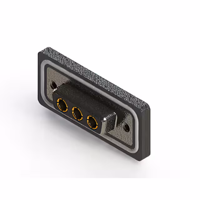 630W3W3-640-3NA EDAC Inc.  Ensembles de connecteurs D-Sub